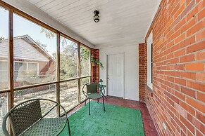 Golfer's Getaway Mins to Masters: Grill & Chill!