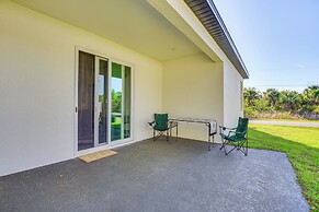 Peaceful Getaway in North Port w/ Spacious Yard