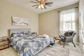 Peaceful Getaway in North Port w/ Spacious Yard