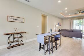 Peaceful Getaway in North Port w/ Spacious Yard
