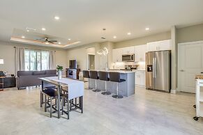 Peaceful Getaway in North Port w/ Spacious Yard
