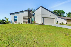 Peaceful Getaway in North Port w/ Spacious Yard