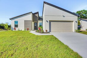 Peaceful Getaway in North Port w/ Spacious Yard