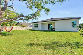 Peaceful Getaway in North Port w/ Spacious Yard