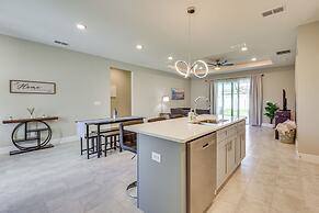 Peaceful Getaway in North Port w/ Spacious Yard