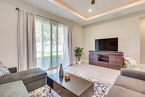 Peaceful Getaway in North Port w/ Spacious Yard