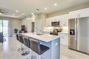 Peaceful Getaway in North Port w/ Spacious Yard