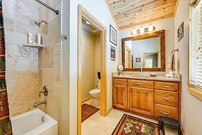 < 1 Mi to Brian Head Resort: Spacious Cabin!