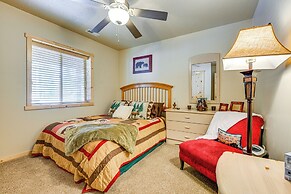 < 1 Mi to Brian Head Resort: Spacious Cabin!