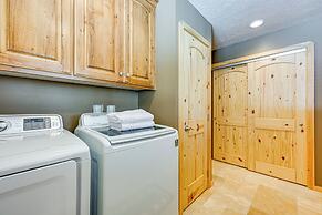 < 1 Mi to Brian Head Resort: Spacious Cabin!