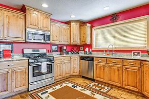 < 1 Mi to Brian Head Resort: Spacious Cabin!