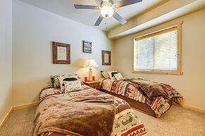 < 1 Mi to Brian Head Resort: Spacious Cabin!