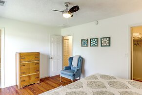 River Access & Gorgeous Views: Pisgah Forest Home!