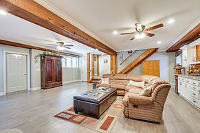 Lake Hartwell Haven w/ Boat Dock in Westminster!