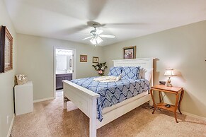 Lake Hartwell Haven w/ Boat Dock in Westminster!