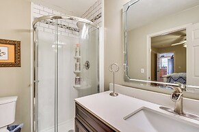 Lake Hartwell Haven w/ Boat Dock in Westminster!