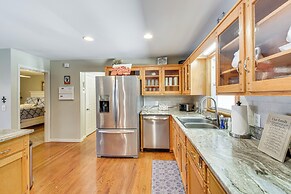 Lake Hartwell Haven w/ Boat Dock in Westminster!