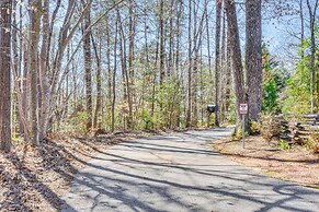 Lake Hartwell Haven w/ Boat Dock in Westminster!
