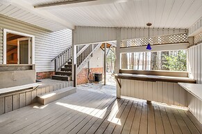 Lake Hartwell Haven w/ Boat Dock in Westminster!