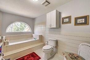 Lake Hartwell Haven w/ Boat Dock in Westminster!