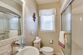 Lake Hartwell Haven w/ Boat Dock in Westminster!