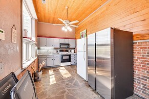 Lake Hartwell Haven w/ Boat Dock in Westminster!