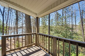 Lake Hartwell Haven w/ Boat Dock in Westminster!