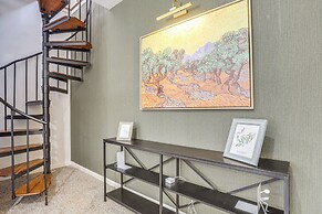 Serenity Now: Big Canoe Mountain Home!