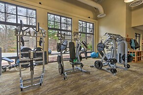 Serenity Now: Big Canoe Mountain Home!