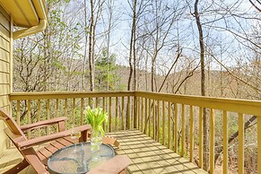 Serenity Now: Big Canoe Mountain Home!