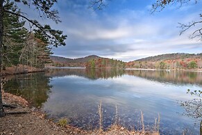 Serenity Now: Big Canoe Mountain Home!