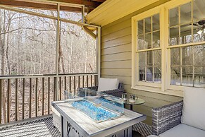 Serenity Now: Big Canoe Mountain Home!