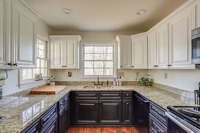 Serenity Now: Big Canoe Mountain Home!