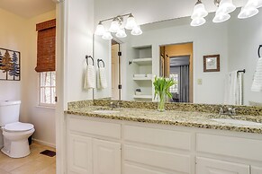 Serenity Now: Big Canoe Mountain Home!