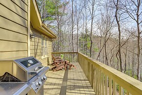 Serenity Now: Big Canoe Mountain Home!