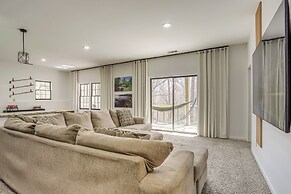 Serenity Now: Big Canoe Mountain Home!