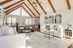 Serenity Now: Big Canoe Mountain Home!