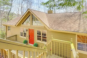 Serenity Now: Big Canoe Mountain Home!