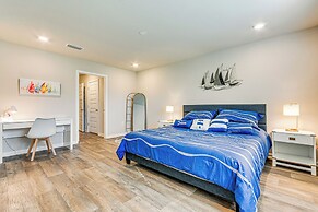 6 Mi to Gulf Shores Beach: Family Getaway!