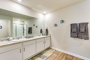 6 Mi to Gulf Shores Beach: Family Getaway!