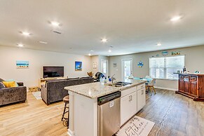 6 Mi to Gulf Shores Beach: Family Getaway!