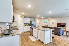 6 Mi to Gulf Shores Beach: Family Getaway!