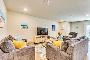 6 Mi to Gulf Shores Beach: Family Getaway!