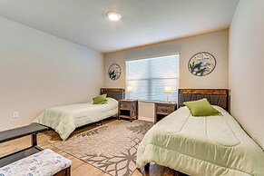 6 Mi to Gulf Shores Beach: Family Getaway!