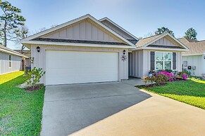 6 Mi to Gulf Shores Beach: Family Getaway!