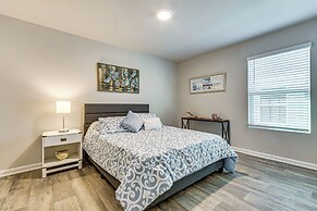 6 Mi to Gulf Shores Beach: Family Getaway!