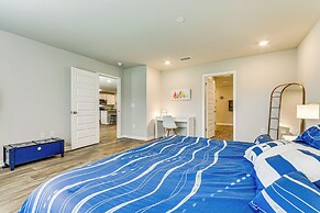 6 Mi to Gulf Shores Beach: Family Getaway!