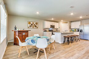 6 Mi to Gulf Shores Beach: Family Getaway!