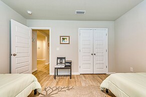 6 Mi to Gulf Shores Beach: Family Getaway!