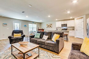 6 Mi to Gulf Shores Beach: Family Getaway!